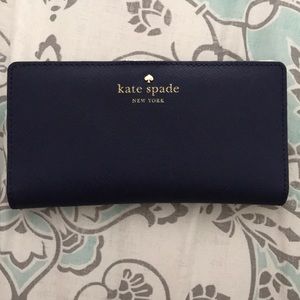Sleek Kate Spade wallet